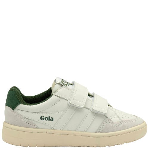 Gola Eagle Strap sneakers wit/groen Jongens Imitatieleer Meerkleurig - maat 34 afbeelding