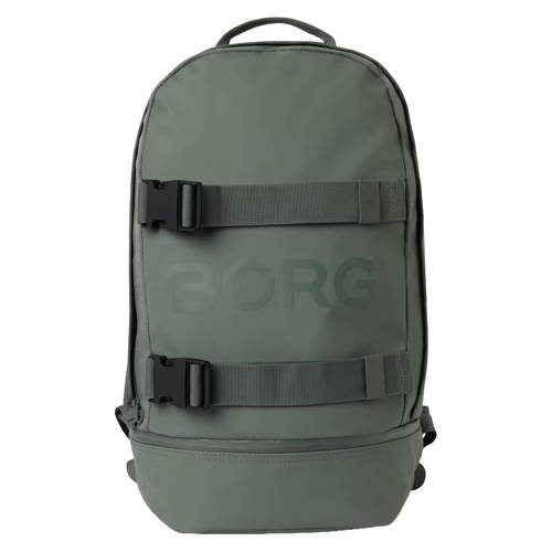 Björn Borg rugzak Duffle groen Polyester Effen | Rugzak van Björn Borg afbeelding