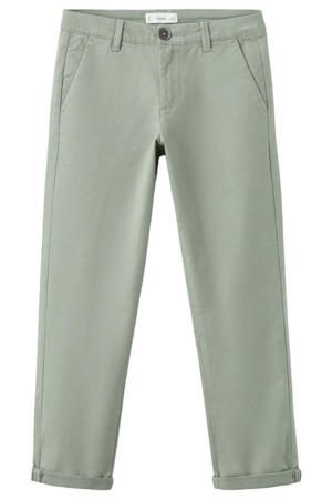 regular chino kaki