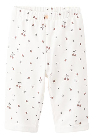 babybroek wit