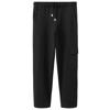 Mango Kids cargobroek zwart