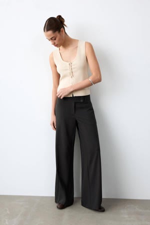 pantalon grijs