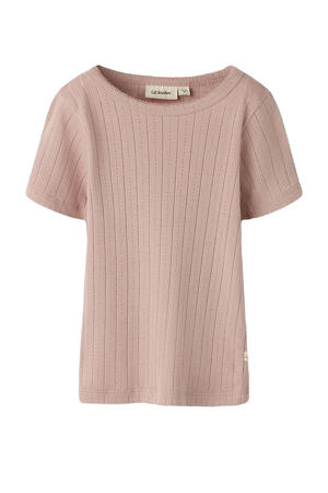 T-shirt roze