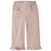 LIL' ATELIER MINI wide leg casual broek roze