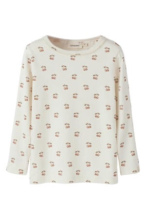 longsleeve wit