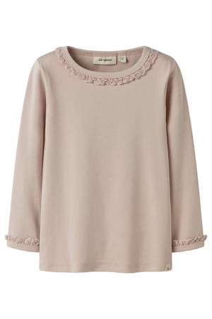 longsleeve beige