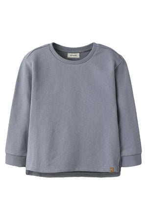 sweater blauw
