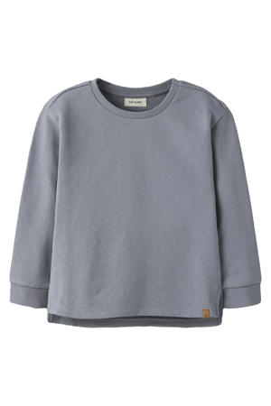 sweater blauw