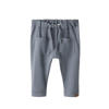 LIL' ATELIER BABY loose casual broek blauw