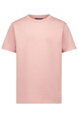 T-shirt lichtroze