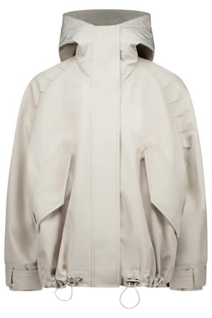 softshell jas zand