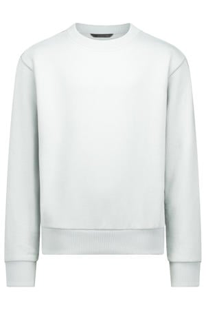 sweater lichtgrijs