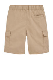 thumbnail: WE Fashion Blue Ridge loose fit cargo short lichtbruin