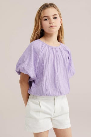 blousetop lila