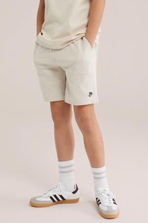 sweatshort ecru