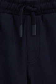 thumbnail: WE Fashion sweatshort donkerblauw