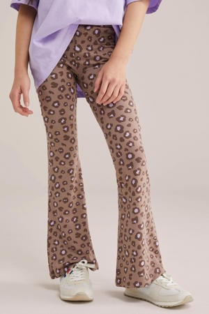 flared legging