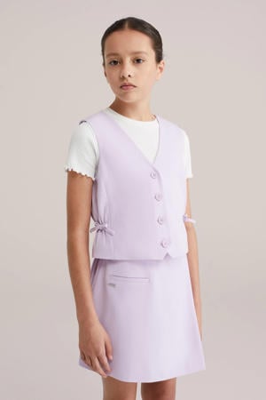 gilet lila