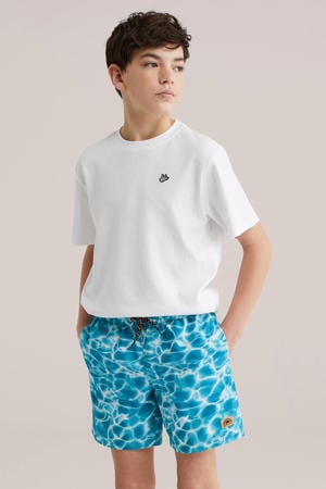 zwemshort turquoise