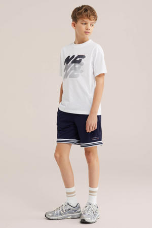 T-shirt wit