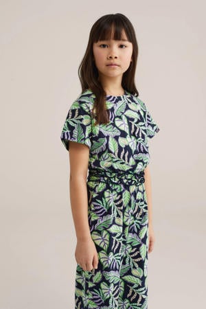 jumpsuit groen