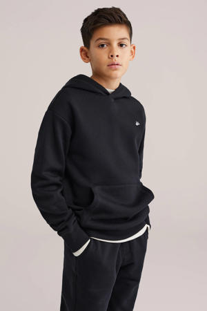 hoodie zwart