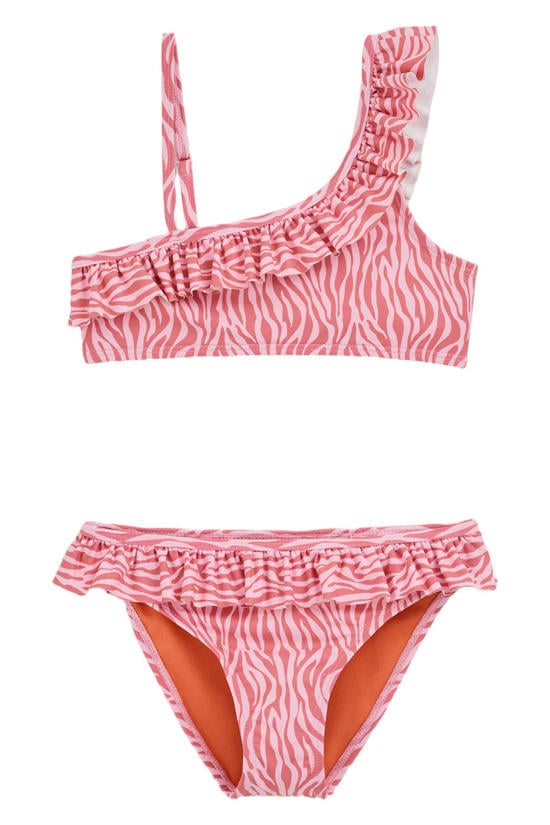 roze bikini's voor kinderen