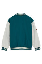 thumbnail: WE Fashion baseball jacket groen