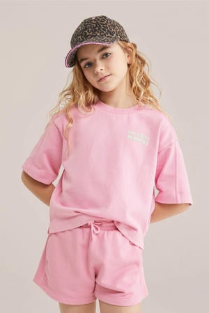 sweater lichtroze