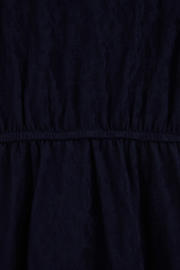 thumbnail: WE Fashion A-lijn jurk donkerblauw
