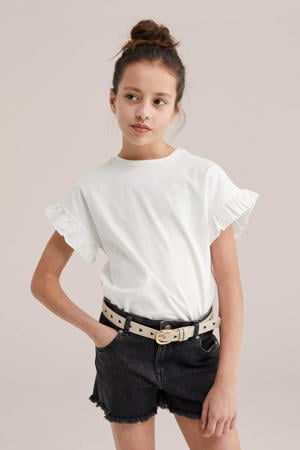 T-shirt wit