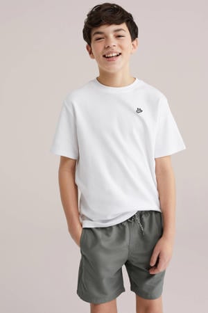 zwemshort grijs