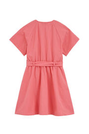 thumbnail: WE Fashion zomerjurk roze