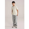 WE Fashion polo beige