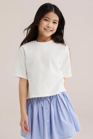 T-shirt wit