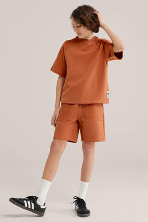 sweater brique