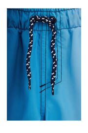 thumbnail: WE Fashion zwemshort donkerblauw/lichtblauw