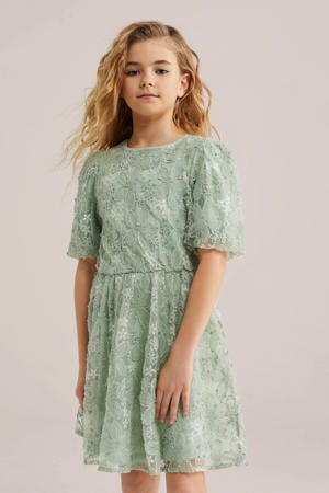 zomerjurk groen