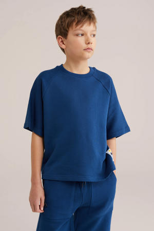 sweater donkerblauw