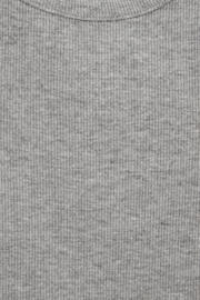 thumbnail: WE Fashion mouwloze top rib gebreid