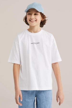 T-shirt wit