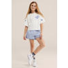 WE Fashion T-shirt wit