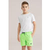 WE Fashion zwemshort limegroen