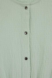 thumbnail: WE Fashion Straight playsuit mintgroen