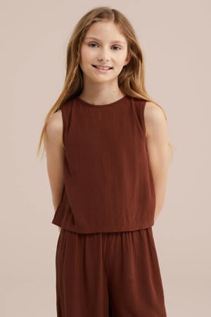 straight jumpsuit bruin