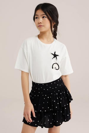 T-shirt wit