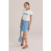 WE Fashion T-shirt wit