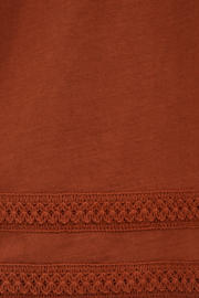 thumbnail: WE Fashion T-shirtjurk korte jurk