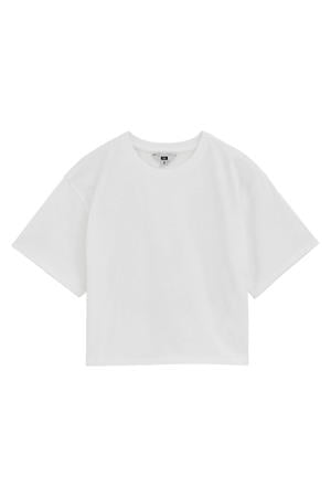 T-shirt wit