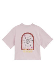 thumbnail: WE Fashion T-shirt lichtroze